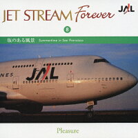 坂のある風景／JET　STREAM　FOREVER8/ＣＤ/CRCI-20658